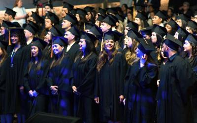 Reconocimiento a graduados de la UAP