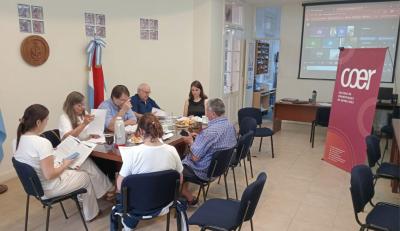 Reunión del Consejo Directivo
