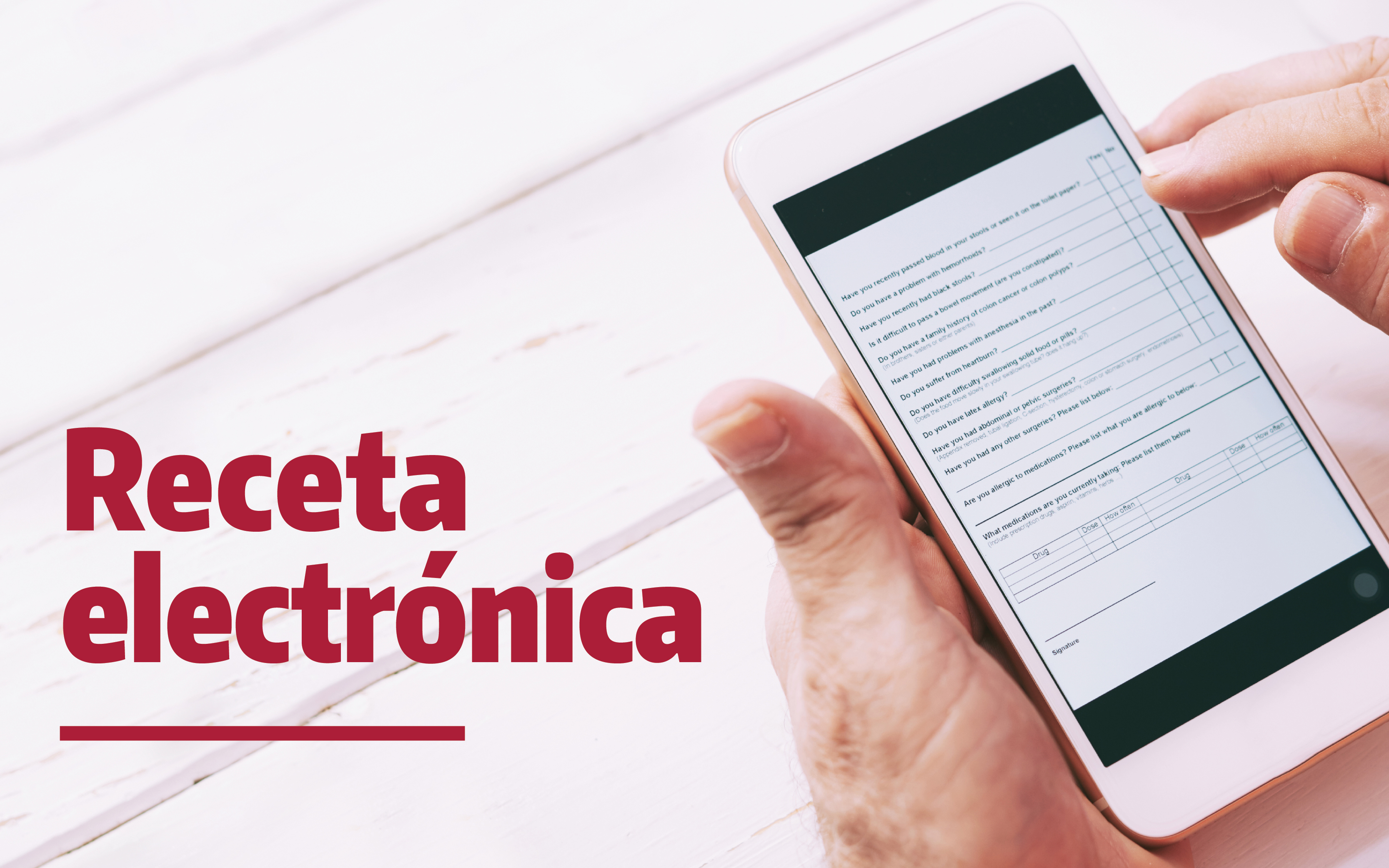 Receta electrónica: Entre Ríos garantiza un sistema mixto 