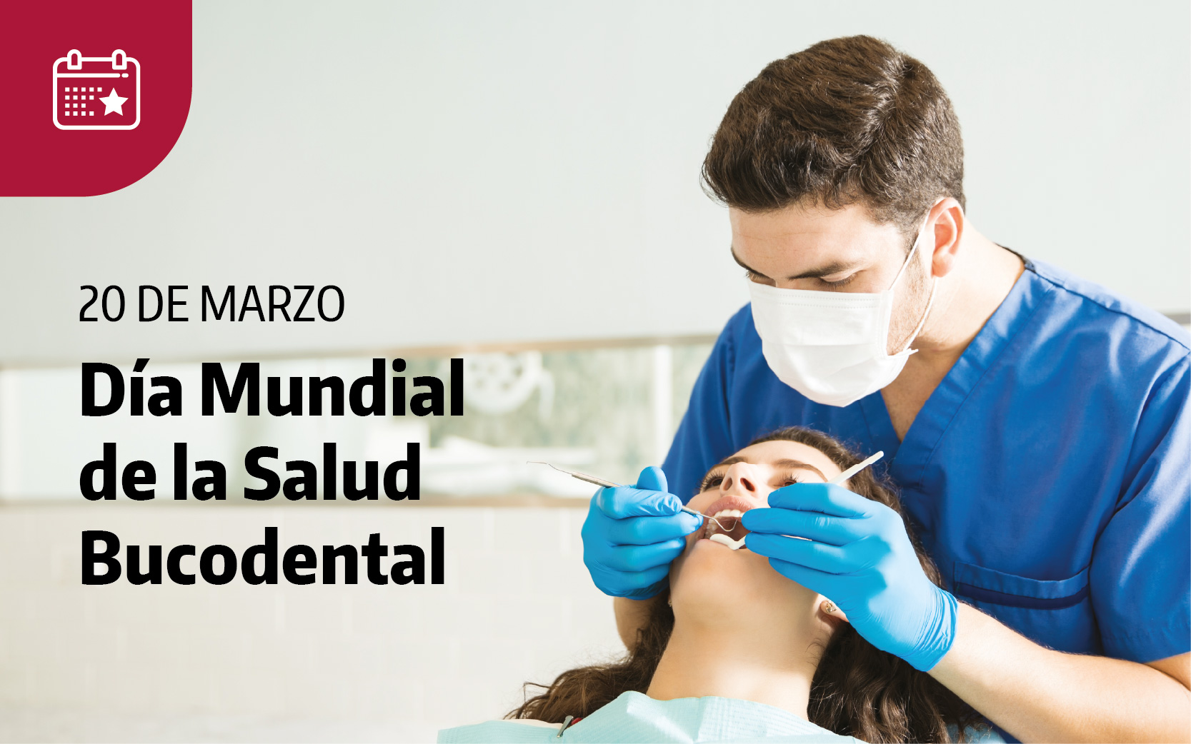 Día Mundial de la Salud Bucodental 
