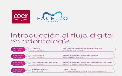 Curso Introducción al flujo digital en odontología