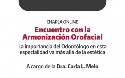 Encuentro con la Armonización Orofacial: la importancia del Odontólogo en esta especialidad va más allá de la estética