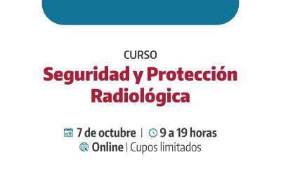Curso de Seguridad y Protección Radiológica