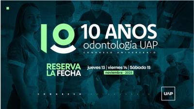 Congreso Aniversario 10 años, una misión