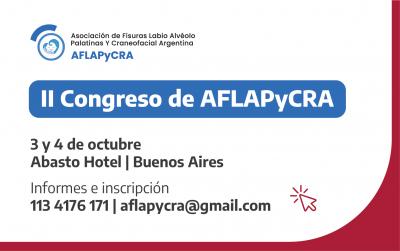 II Congreso de AFLAPyCRA