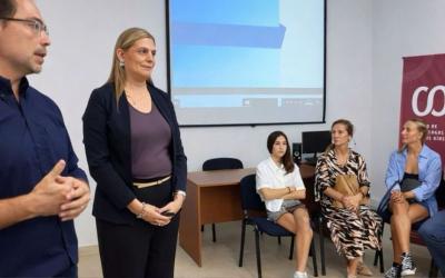 Charla de ética profesional a nuevos matriculados