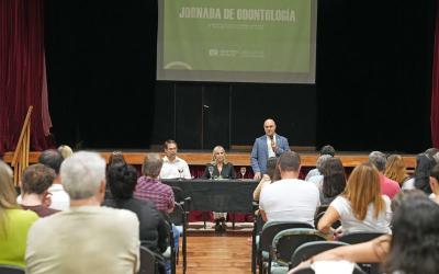 Jornadas de trabajo para odontólogos de hospitales