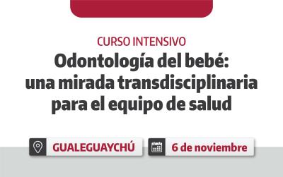 Odontología del bebé: una mirada transdisciplinaria para el equipo de salud