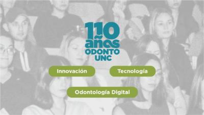Jornadas 110° Aniversario de la Facultad de Odontología – UNC