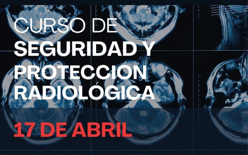 Curso de protección radiológica
