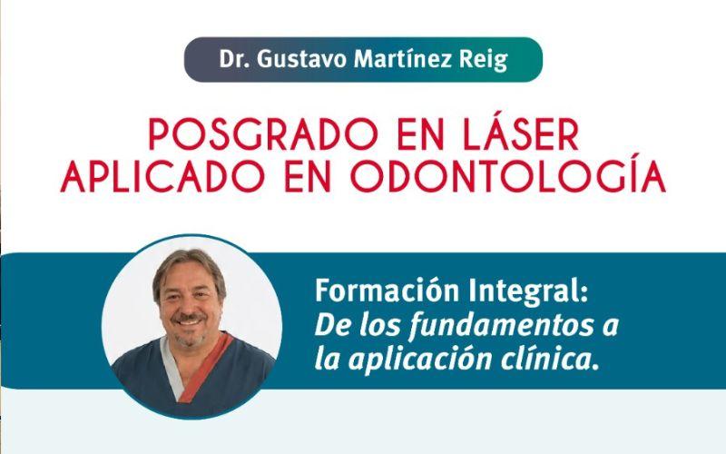 Posgrado en Láser Aplicado en Odontología