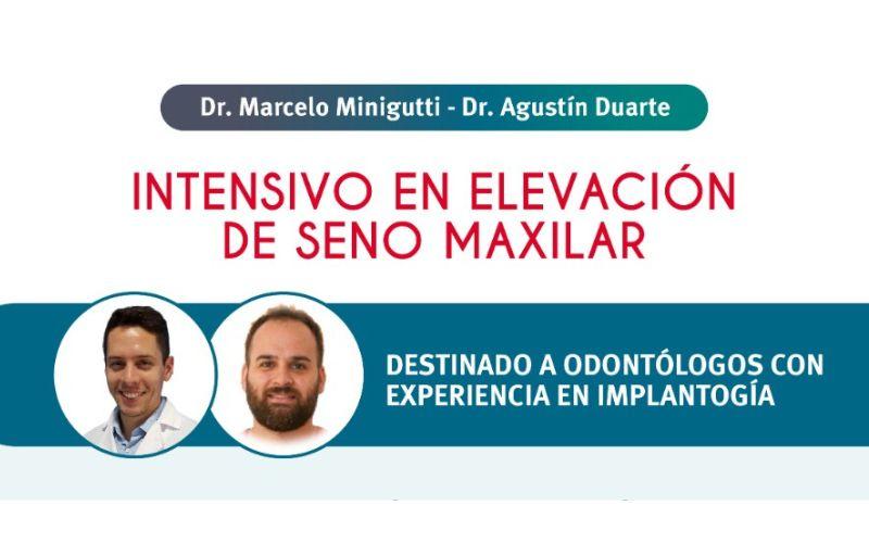 Intensivo en Elevación de Seno Maxilar